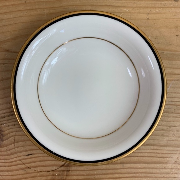 NORITAKE IVORY CORONET DESSERT BOWL - Picture 4 of 5